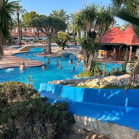 Apartamento Las Marinas II En Denia Zewnętrze zdjęcie