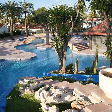 Apartamento Las Marinas II En Denia Zewnętrze zdjęcie