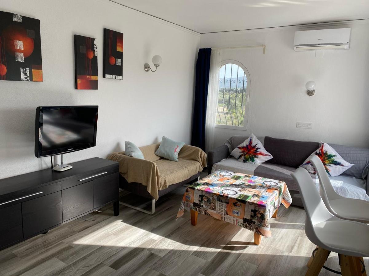Apartamento Las Marinas II En Denia Zewnętrze zdjęcie