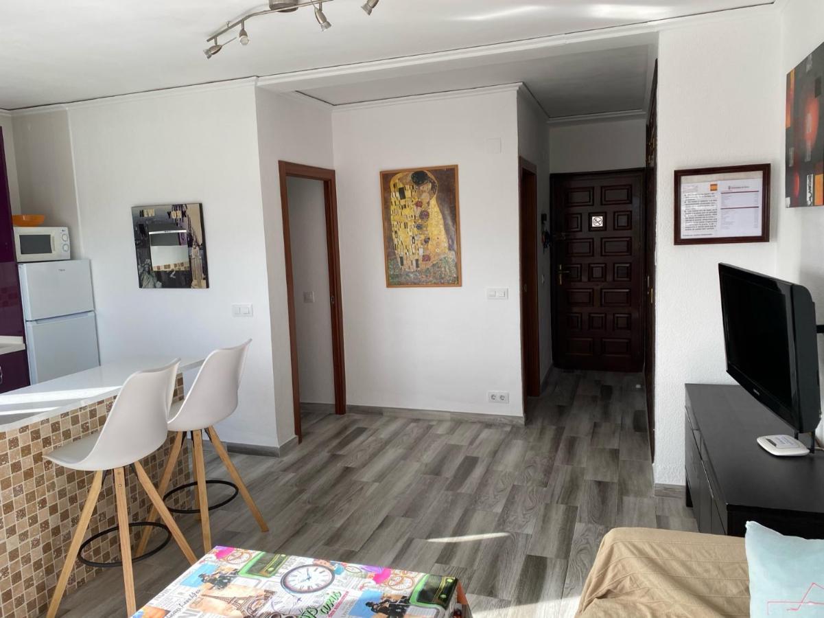 Apartamento Las Marinas II En Denia Zewnętrze zdjęcie