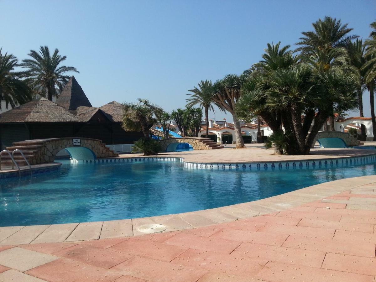 Apartamento Las Marinas II En Denia Zewnętrze zdjęcie