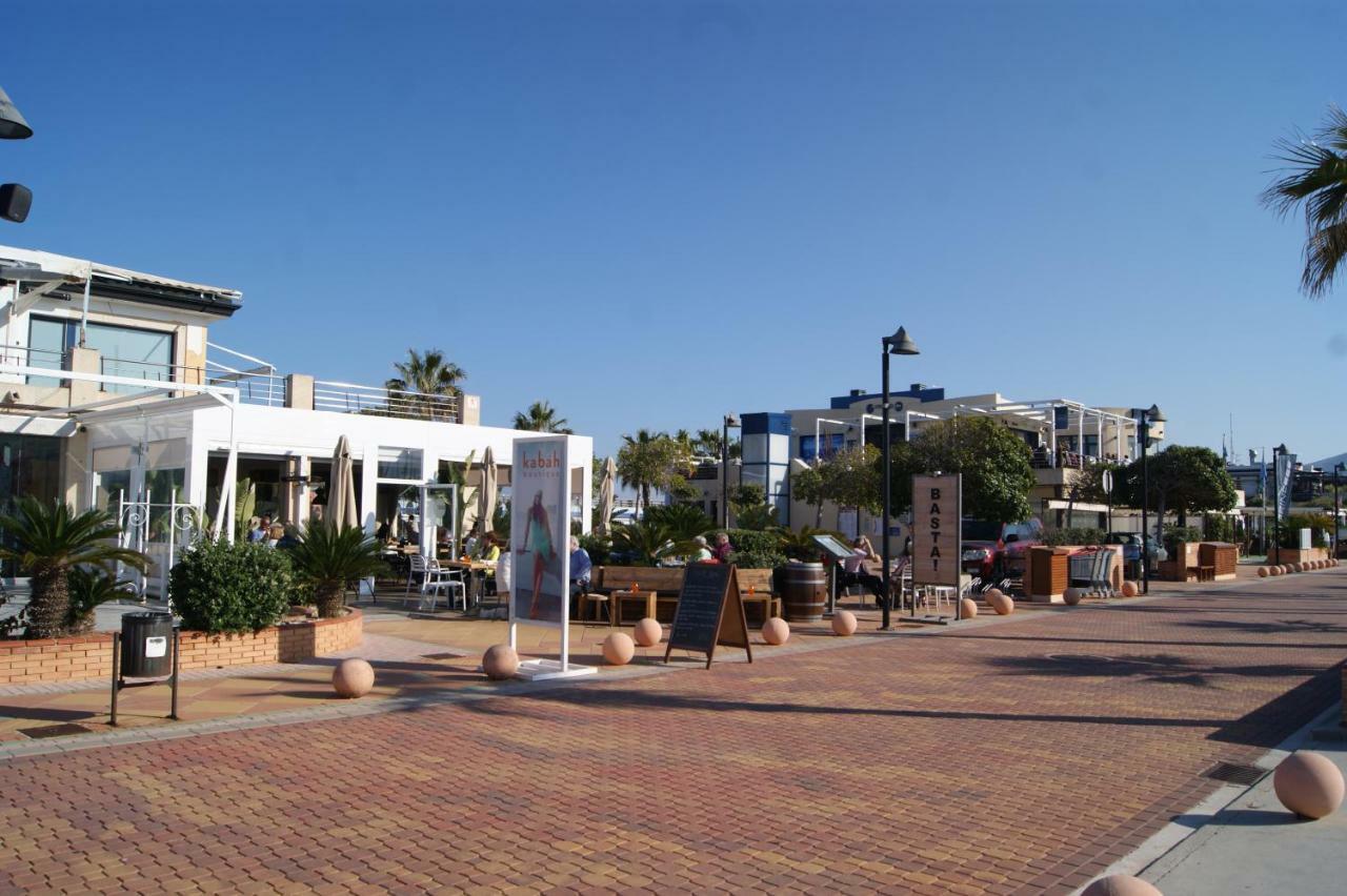 Apartamento Las Marinas II En Denia Zewnętrze zdjęcie
