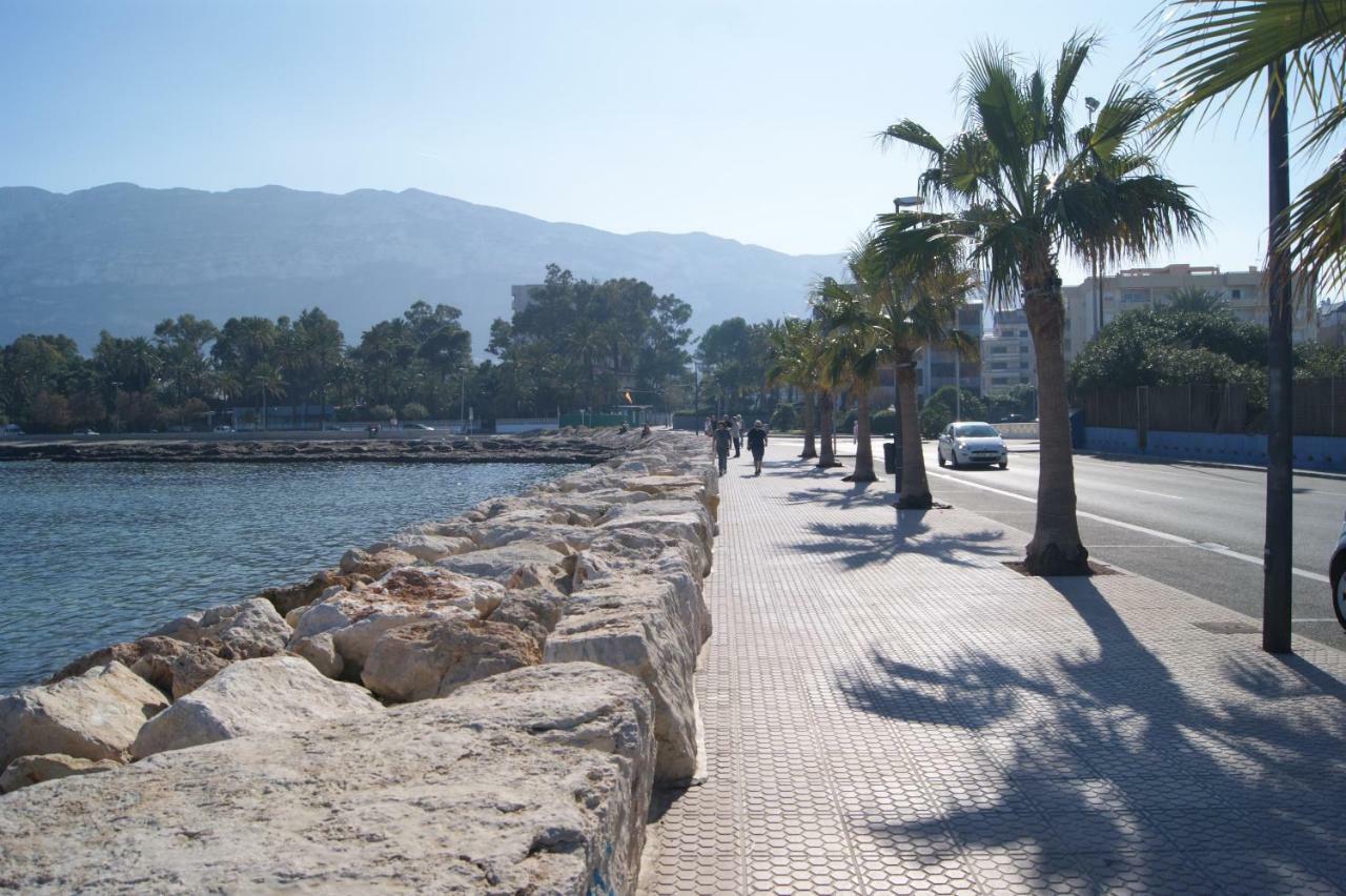 Apartamento Las Marinas II En Denia Zewnętrze zdjęcie