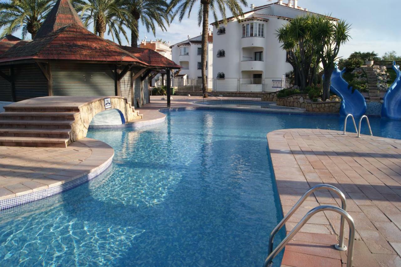 Apartamento Las Marinas II En Denia Zewnętrze zdjęcie