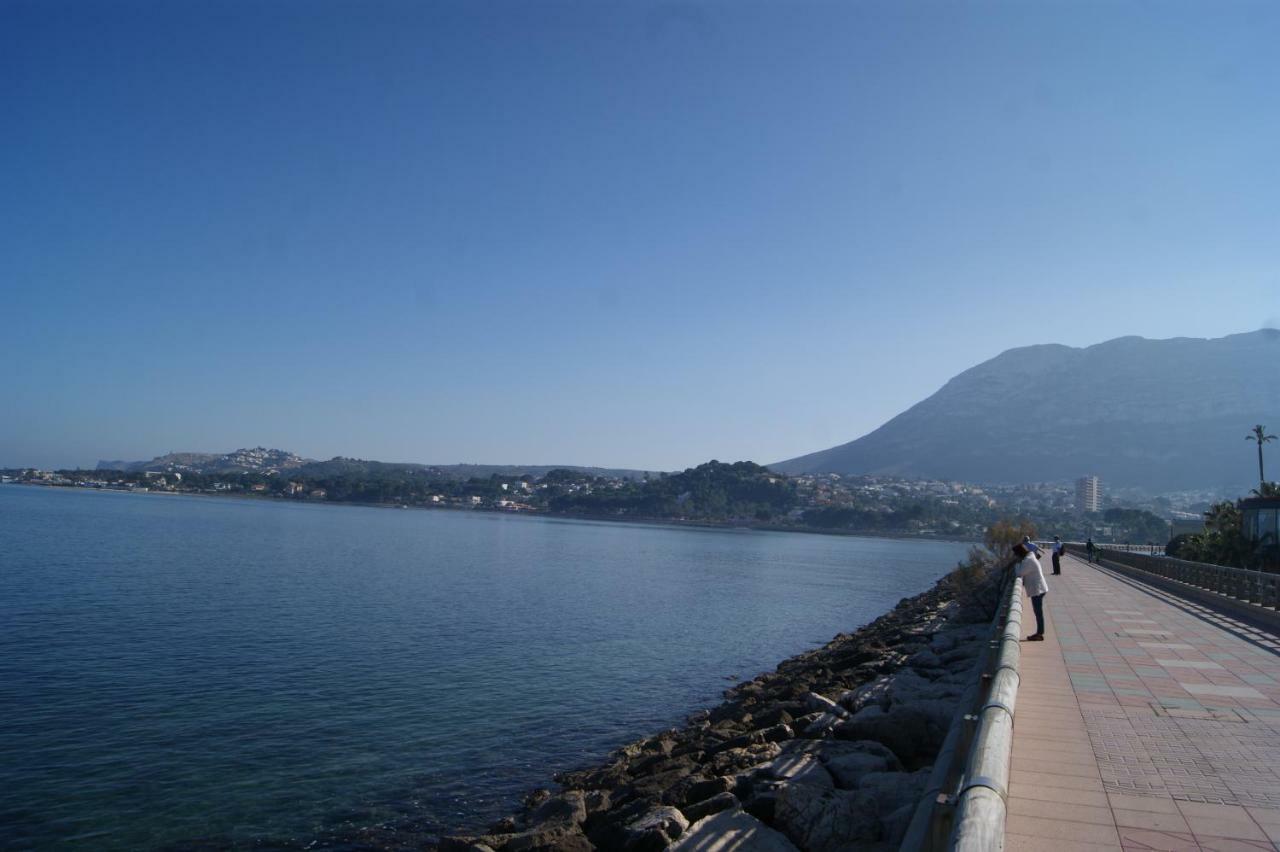 Apartamento Las Marinas II En Denia Zewnętrze zdjęcie