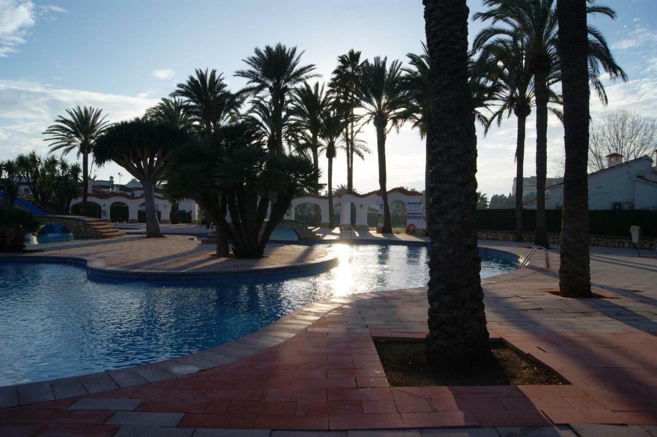 Apartamento Las Marinas II En Denia Zewnętrze zdjęcie