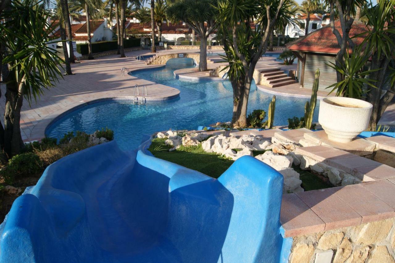 Apartamento Las Marinas II En Denia Zewnętrze zdjęcie