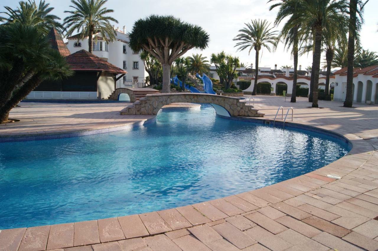 Apartamento Las Marinas II En Denia Zewnętrze zdjęcie