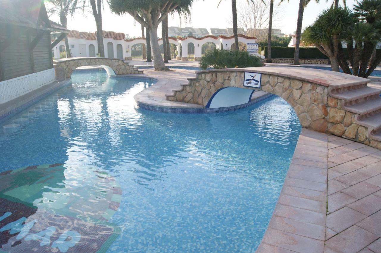 Apartamento Las Marinas II En Denia Zewnętrze zdjęcie