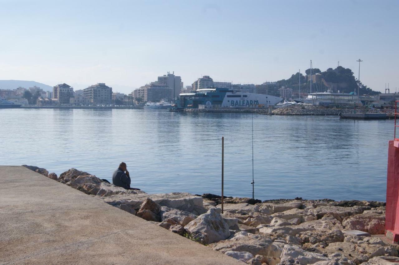 Apartamento Las Marinas II En Denia Zewnętrze zdjęcie