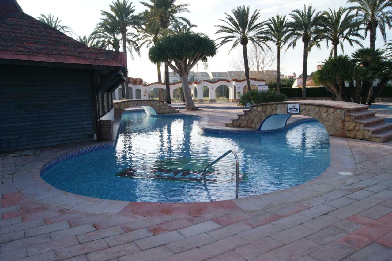 Apartamento Las Marinas II En Denia Zewnętrze zdjęcie