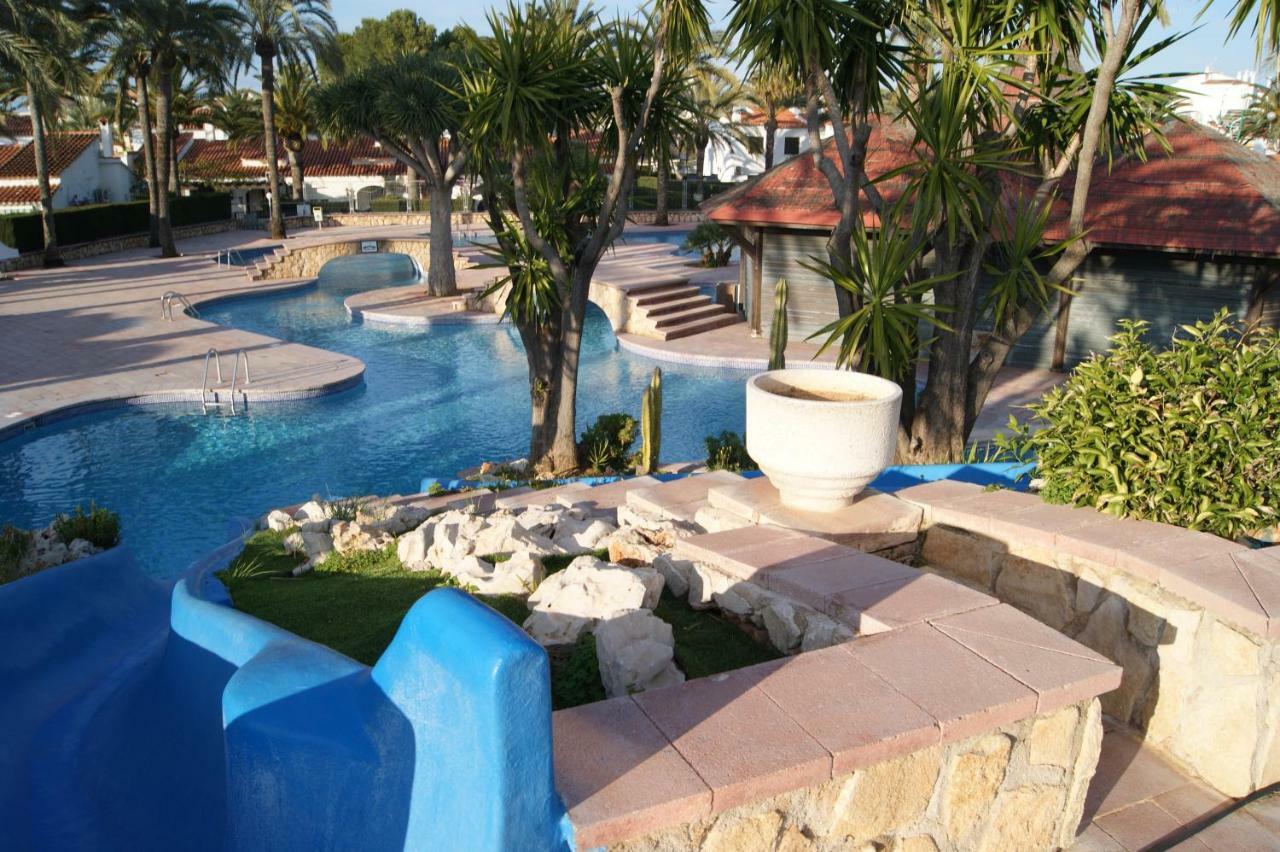 Apartamento Las Marinas II En Denia Zewnętrze zdjęcie
