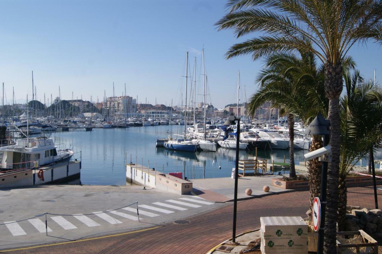 Apartamento Las Marinas II En Denia Zewnętrze zdjęcie