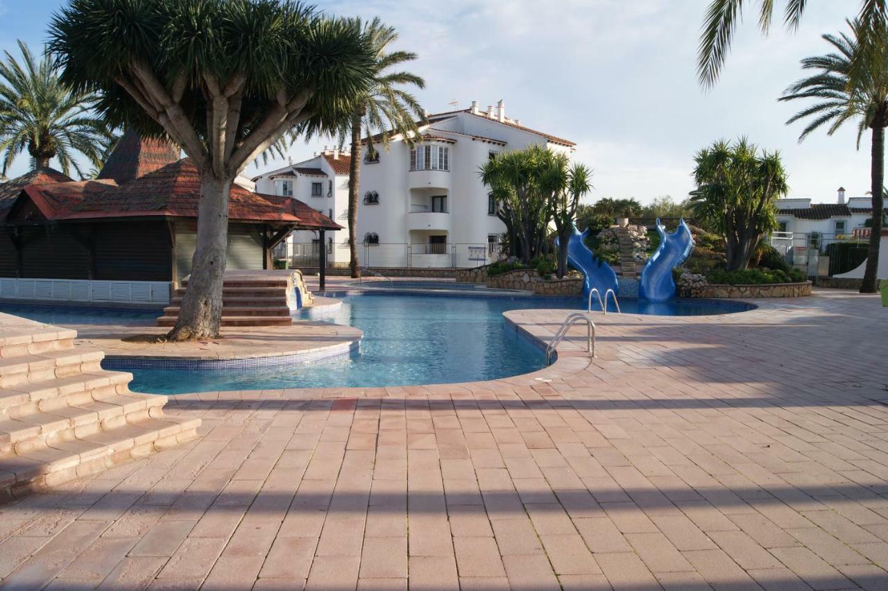 Apartamento Las Marinas II En Denia Zewnętrze zdjęcie