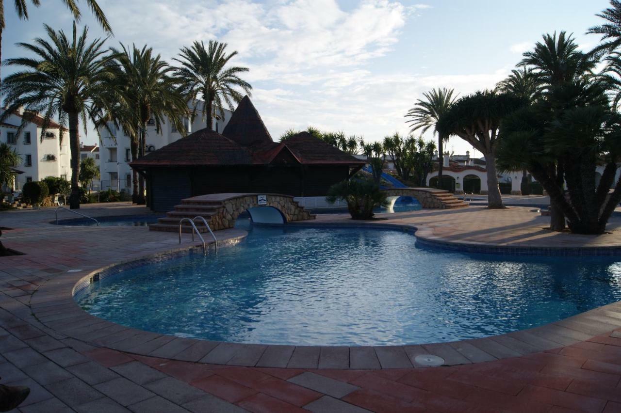 Apartamento Las Marinas II En Denia Zewnętrze zdjęcie