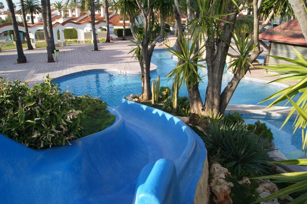 Apartamento Las Marinas II En Denia Zewnętrze zdjęcie
