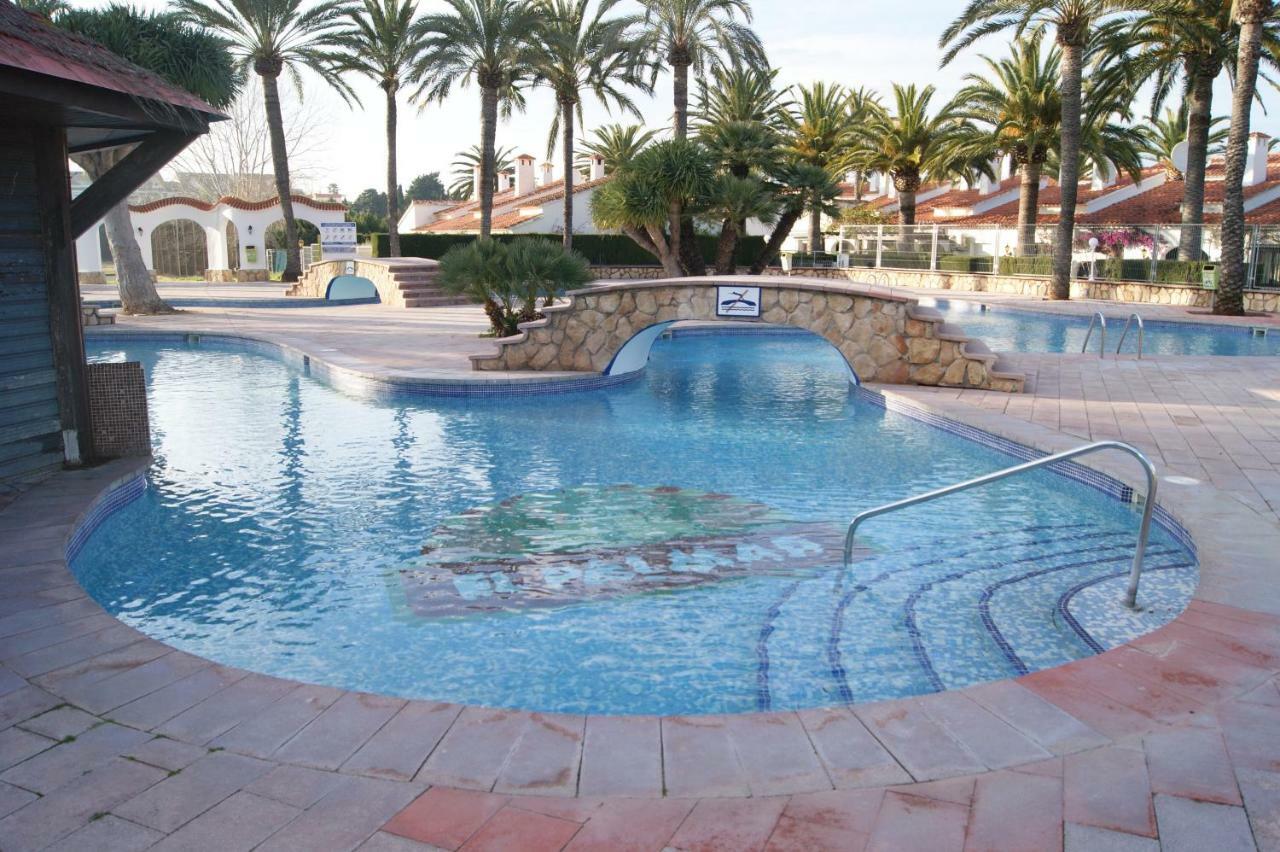 Apartamento Las Marinas II En Denia Zewnętrze zdjęcie